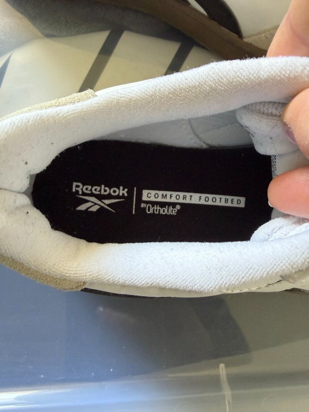 Reebok Sneakers - Picture 4 of 4